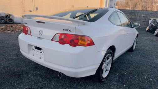 2004 Acura RSX Base
