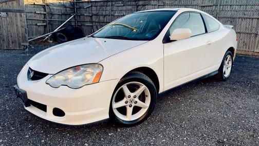 2004 Acura RSX Base