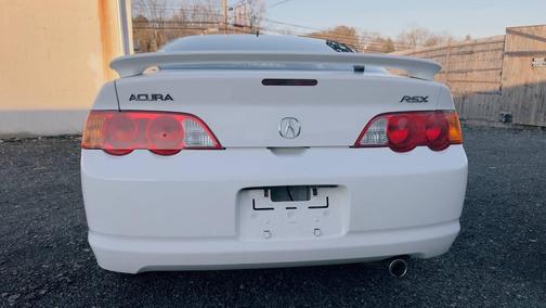 2004 Acura RSX Base