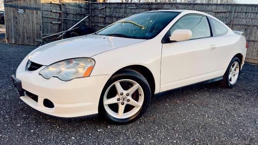 2004 Acura RSX Base