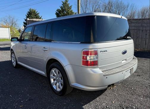 2009 Ford Flex SE