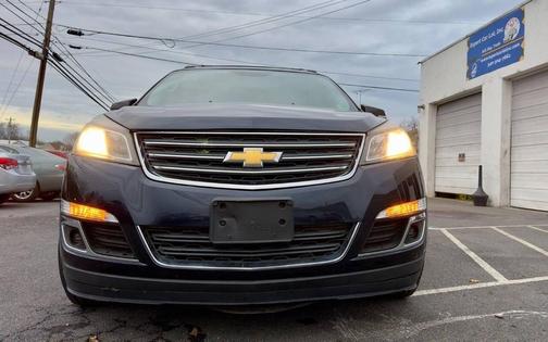 2015 Chevrolet Traverse 2LT