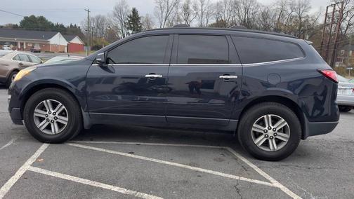 2015 Chevrolet Traverse 2LT