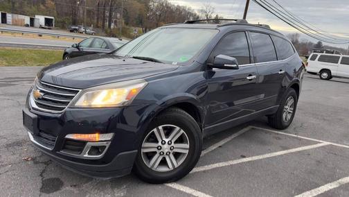2015 Chevrolet Traverse 2LT
