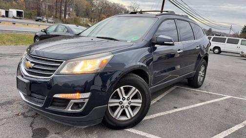 2015 Chevrolet Traverse 2LT