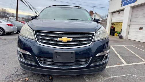 2015 Chevrolet Traverse 2LT
