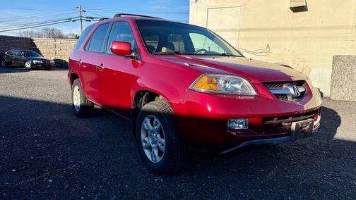 2005 Acura MDX Touring