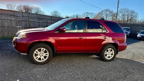 2005 Acura MDX Touring