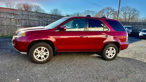 2005 Acura MDX Touring