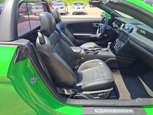 Need for Green 2019 Ford Mustang GT Premium