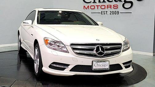 2014 Mercedes-Benz CL-Class 4MATIC