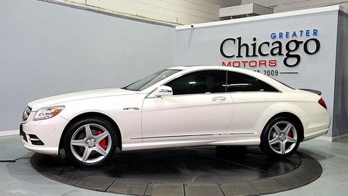 2014 Mercedes-Benz CL-Class 4MATIC