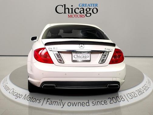 2014 Mercedes-Benz CL-Class 4MATIC