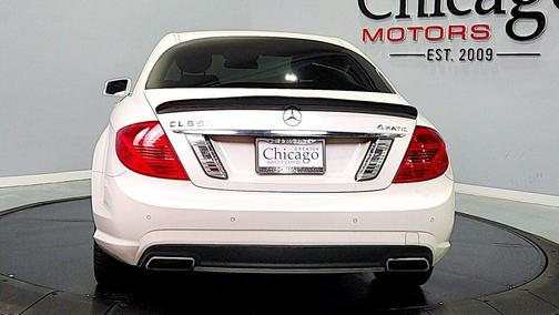 2014 Mercedes-Benz CL-Class 4MATIC