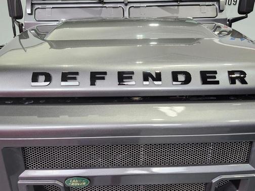 1987 Land Rover Defender