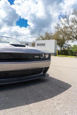2015 Dodge Challenger SRT Hellcat