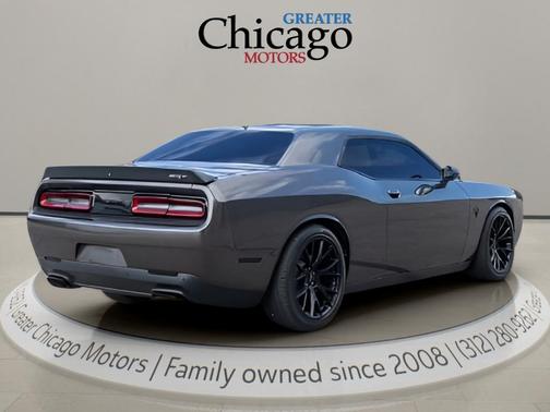 2015 Dodge Challenger SRT Hellcat