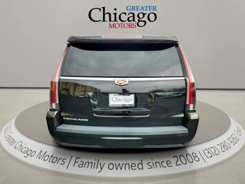 Black Raven 2018 Cadillac Escalade ESV Luxury