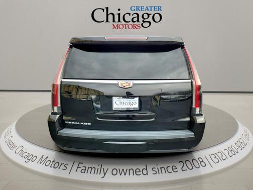 2018 Cadillac Escalade ESV Luxury