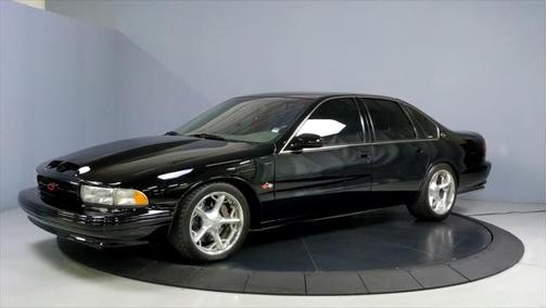 1996 Chevrolet Caprice 