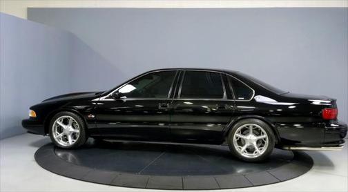 1996 Chevrolet Caprice 