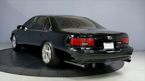 1996 Chevrolet Caprice 