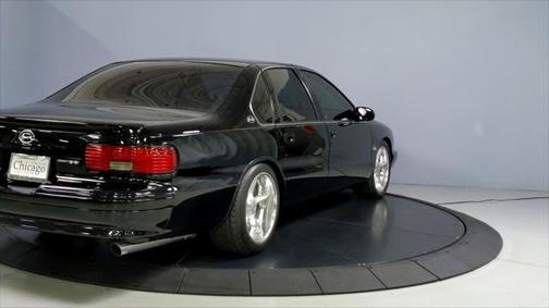 1996 Chevrolet Caprice 
