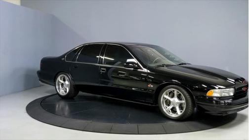 1996 Chevrolet Caprice 