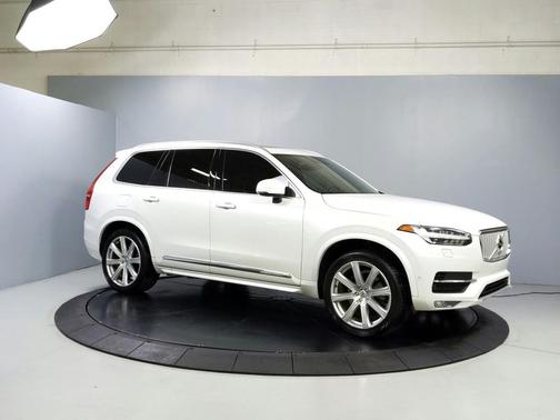 2018 Volvo XC90 T6 Inscription