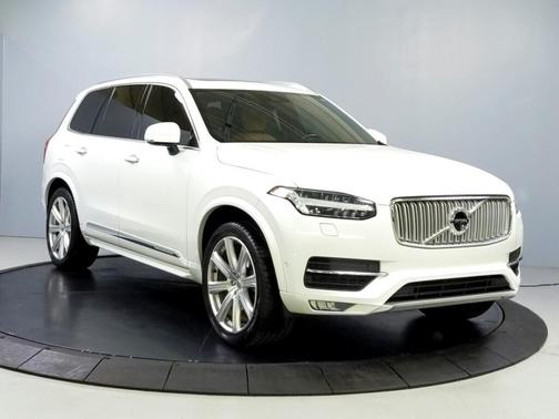 2018 Volvo XC90 T6 Inscription
