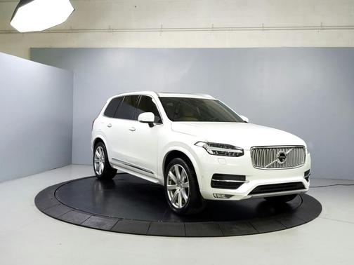 2018 Volvo XC90 T6 Inscription