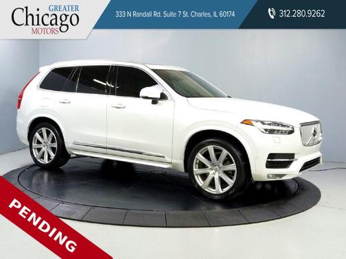 2018 Volvo XC90 T6 Inscription