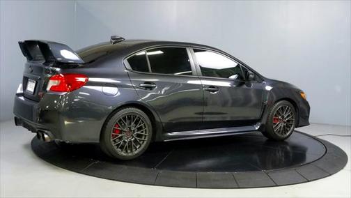 2016 Subaru WRX STI Base