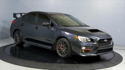 2016 Subaru WRX STI Base