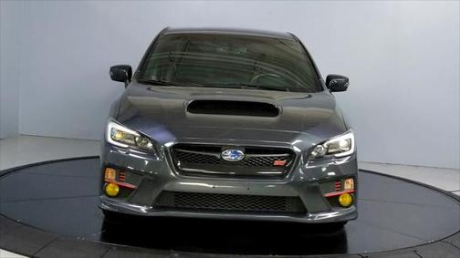 2016 Subaru WRX STI Base