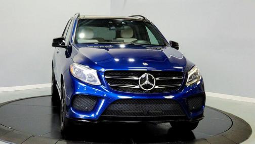 2018 Mercedes-Benz AMG GLE 43 Base 4MATIC
