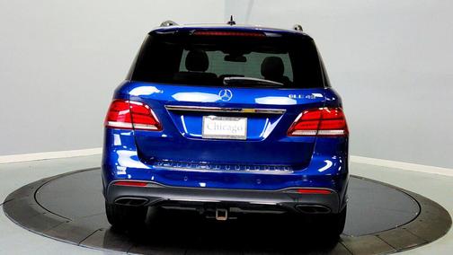 2018 Mercedes-Benz AMG GLE 43 Base 4MATIC