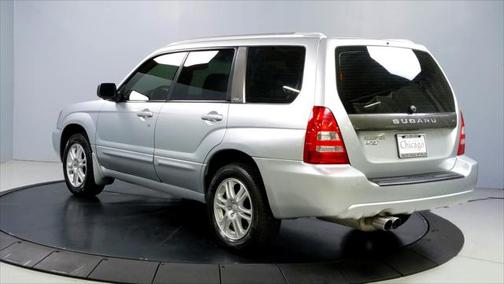 2004 Subaru Forester 2.5 X