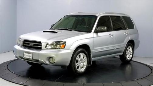 2004 Subaru Forester 2.5 X