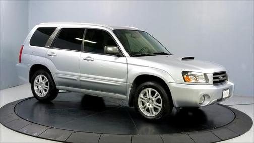 2004 Subaru Forester 2.5 X