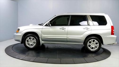 2004 Subaru Forester 2.5 X