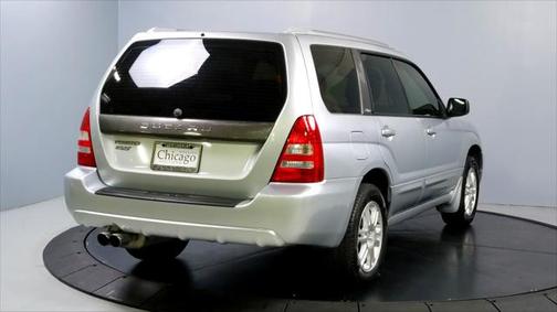 2004 Subaru Forester 2.5 X