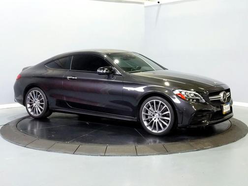 2019 Mercedes-Benz AMG C 43 AMG Exhaust/Seats/steering wheel~ Night Pack