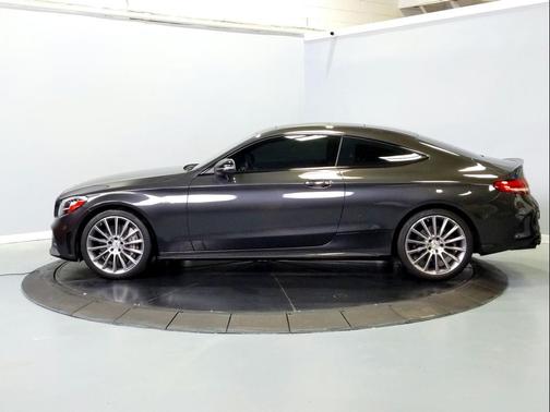 2019 Mercedes-Benz AMG C 43 AMG Exhaust/Seats/steering wheel~ Night Pack