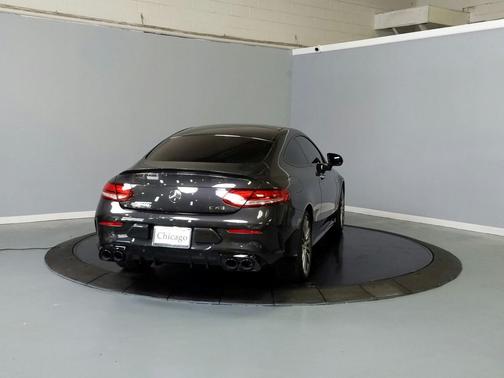 2019 Mercedes-Benz AMG C 43 AMG Exhaust/Seats/steering wheel~ Night Pack