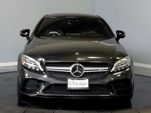 2019 Mercedes-Benz AMG C 43 AMG Exhaust/Seats/steering wheel~ Night Pack