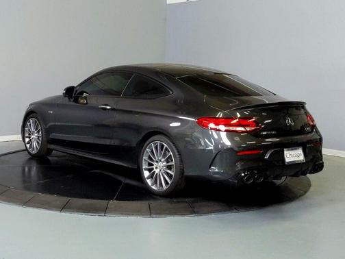 2019 Mercedes-Benz AMG C 43 AMG Exhaust/Seats/steering wheel~ Night Pack