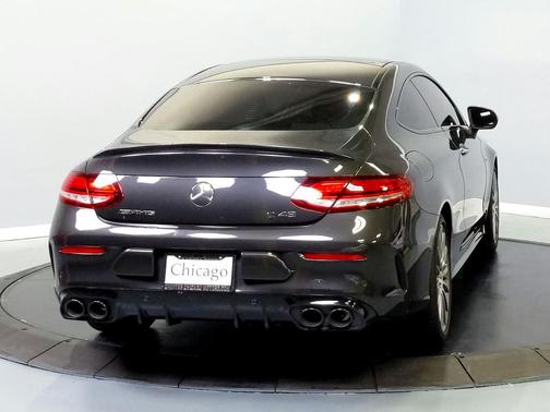 2019 Mercedes-Benz AMG C 43 AMG Exhaust/Seats/steering wheel~ Night Pack