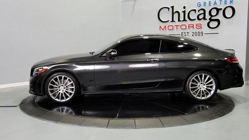 2019 Mercedes-Benz AMG C 43 AMG Exhaust/Seats/steering wheel~ Night Pack