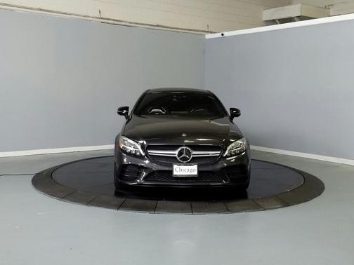 2019 Mercedes-Benz AMG C 43 AMG Exhaust/Seats/steering wheel~ Night Pack